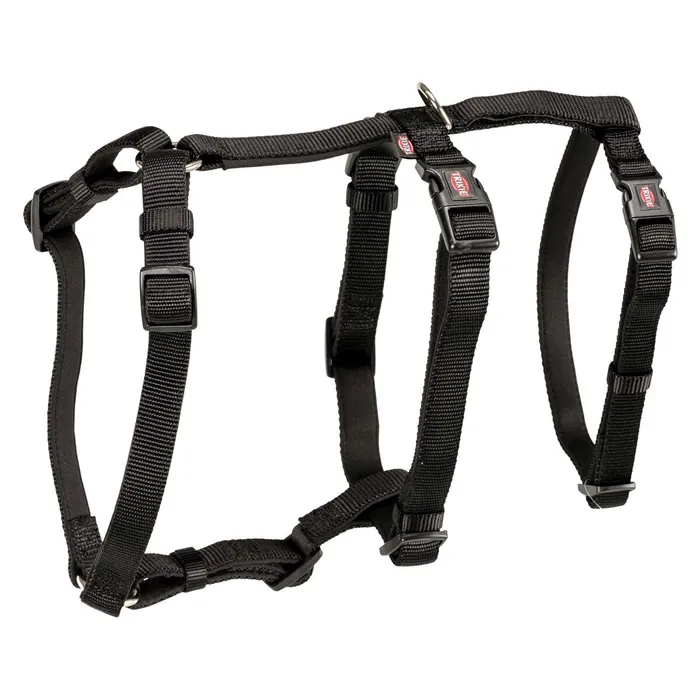 Termék főképe Nylonový postroj STAY (proti úniku) S-M:hruď:40-65cm/15mm