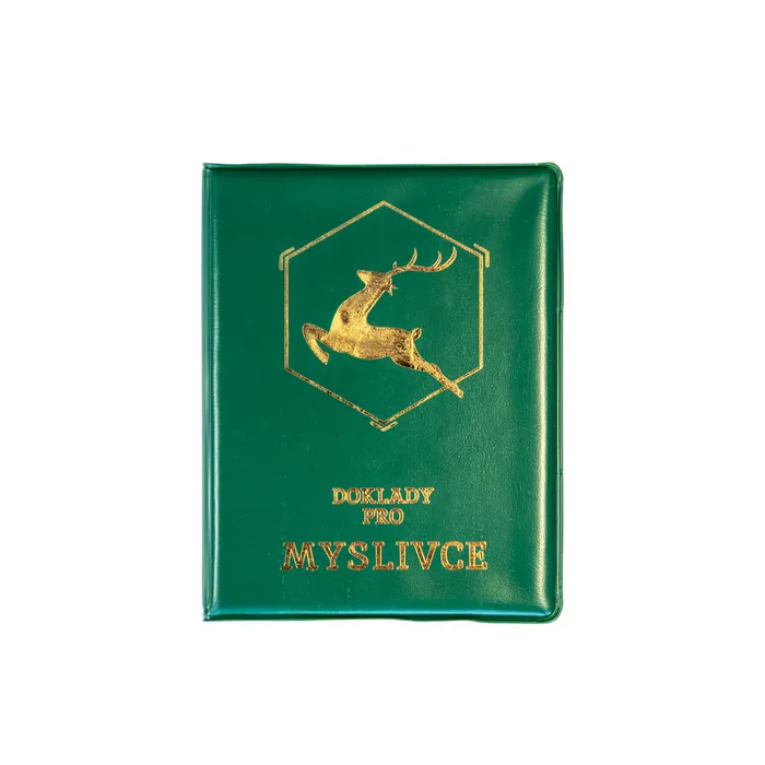 Termék főképe Obal na doklady Myslivec