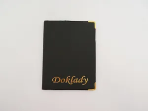 Dekoratív borító dokumentumokhoz Exkluzív