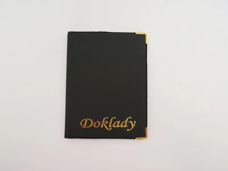 Termék főképe Obal na doklady ozdobný Exklusive