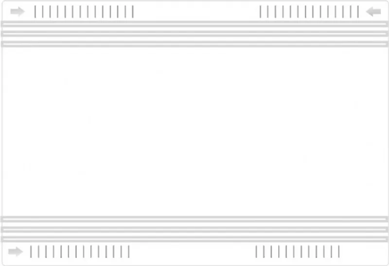 Termék főképe Obal na knihy univerzální 365 x 300 mm PVC