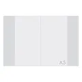 Következő termékkép Borító notebookhoz A5 PVC átlátszó [1 db]