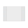Transparent A5 PVC kemény tankönyvborító