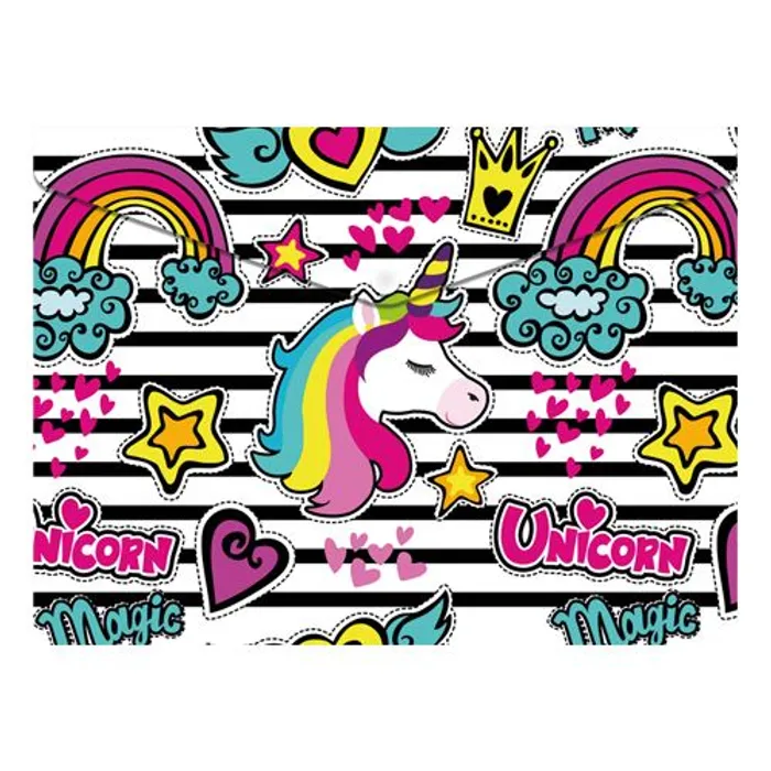 Termék főképe Obal PP s patentkou A4, Magic Unicorn