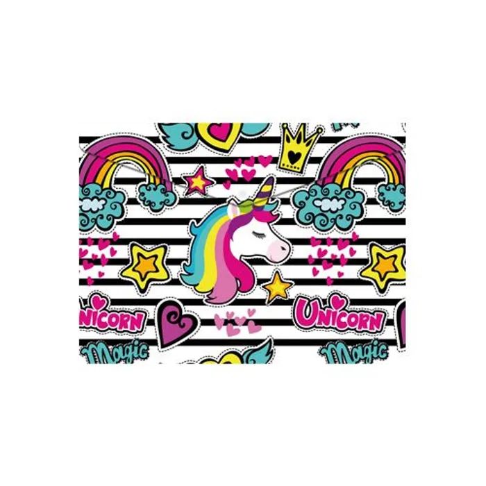 Termék főképe Obal PP s patentkou A5, Magic Unicorn