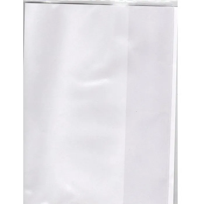 Termék főképe Obal sešit A4 čirý PVC - pevný čirý