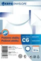 Következő termékkép C6 öntapadó boríték fóliában [50 db]