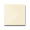 Clairefontaine boríték, 165 x 165 mm, krém, 20 db
