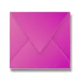Clairefontaine boríték, 165 x 165 mm, rózsaszín, 20 db