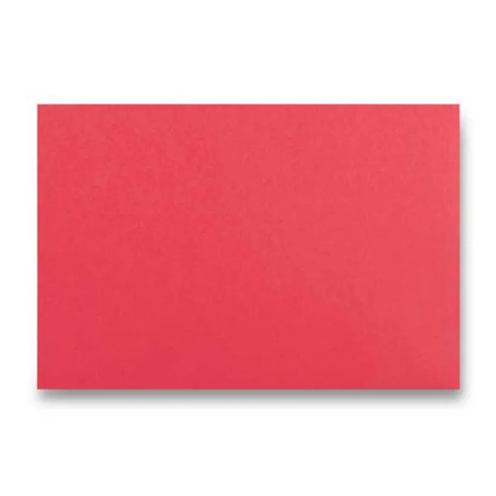 Termék főképe Obálka Clairefontaine, C6, červená, 20 ks