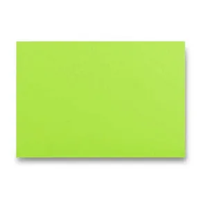 Clairefontaine boríték, C6, zöld, 20 db