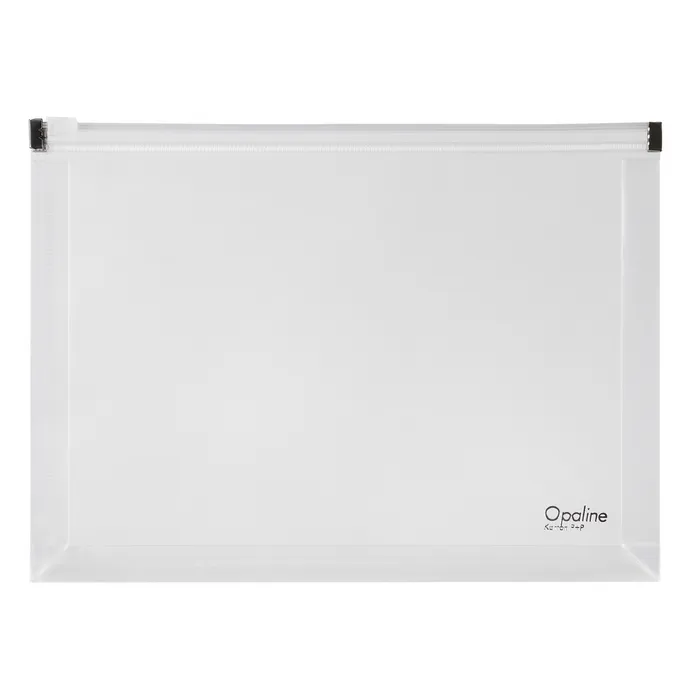Termék főképe Obálka se zipem A4 Opaline čirá