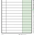 Következő termékkép Üzleti számla, 100 lap 1070