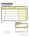 Következő termékkép Obchodní paragon, samopropisovací, 7,5 x 9,5 cm 1100