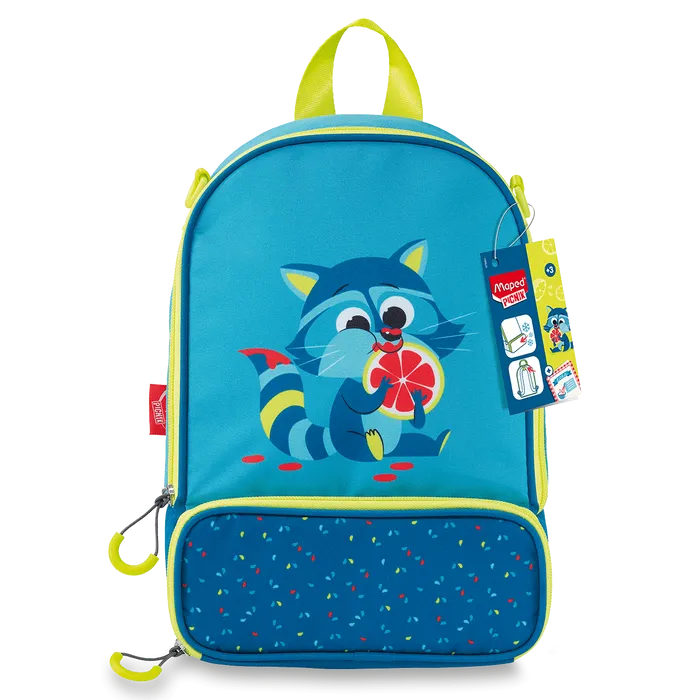 Termék főképe Obědový batůžek Maped Miniz Raccoon