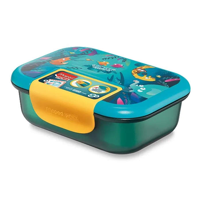 Termék főképe Obědový box Maped Miniz Jungle Fever 900 ml