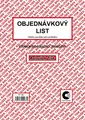 Következő termékkép Objednávka A5 SP PT160