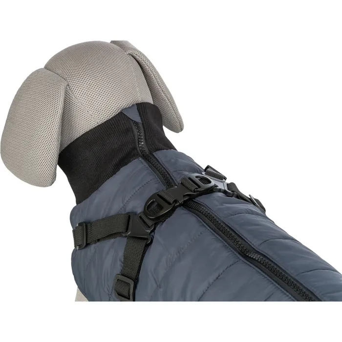Termék főképe Obleček PONTIS - vesta s postrojem, modráM: 45cm, hruď: 64-68cm, krk: 48cm