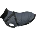 Következő termékkép Obleček PONTIS - vesta s postrojem, modráXS: 27cm, hruď: 42-46cm, krk: 32cm