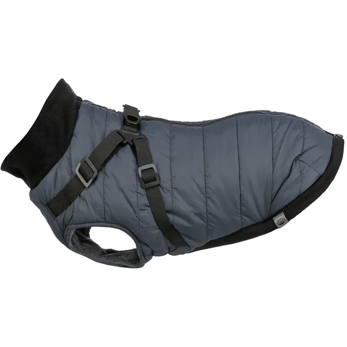Termék főképe Obleček PONTIS - vesta s postrojem, modráXS: 27cm, hruď: 42-46cm, krk: 32cm