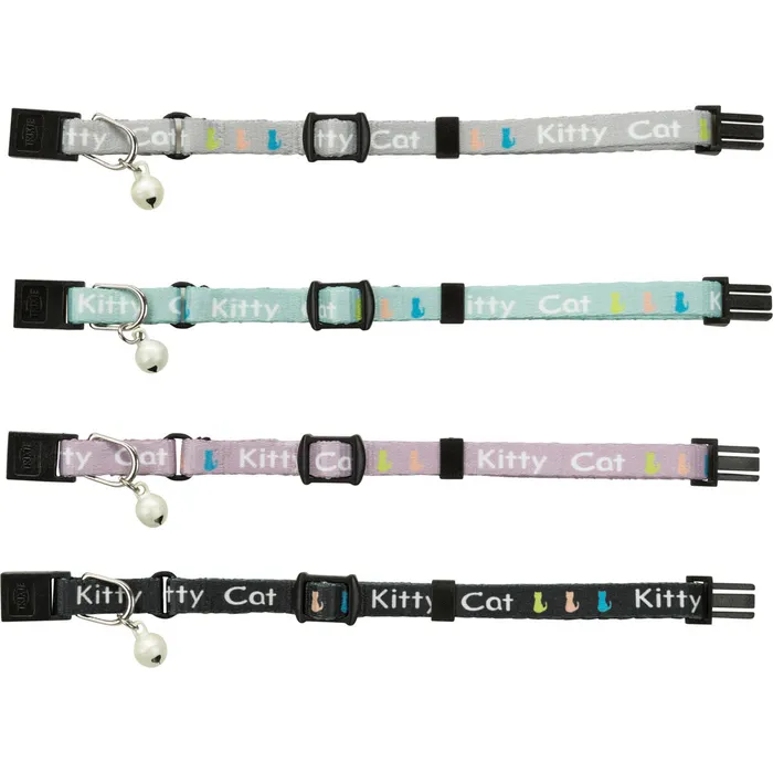 Termék főképe Obojek nylon pro koťata Kitty Cat TRIXIE
