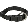 PREMIUM gallér - fekete L-XL: 40-65cm/25mm