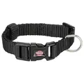 Következő termékkép PREMIUM gallér - fekete L-XL: 40-65cm/25mm