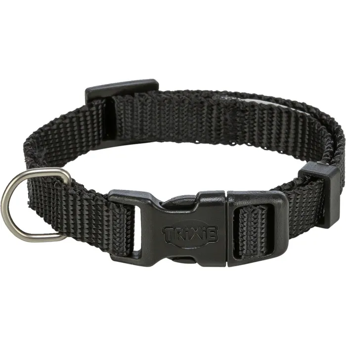 Termék főképe Obojek PREMIUM - černý XS-S:22-35/10mm