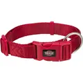 Következő termékkép PREMIUM nyakörv - piros M-L: 35-55cm/20mm