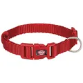 Következő termékkép PREMIUM nyakörv - piros XXS-XS: 15-25cm/10mm