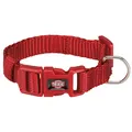 Következő termékkép PREMIUM nyakörv - piros XXS-XS: 15-25cm/10mm