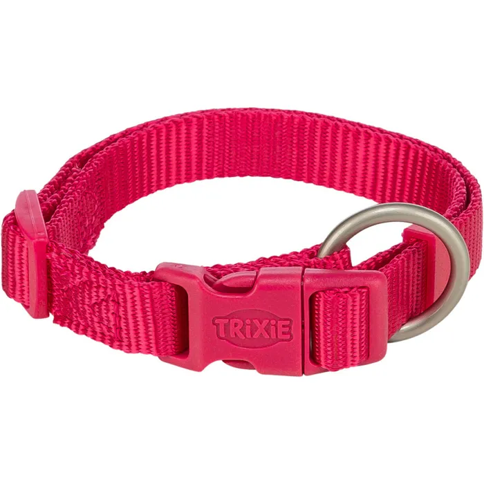 Termék főképe Obojek PREMIUM - fuchsie L-XL:40-65cm/25mm