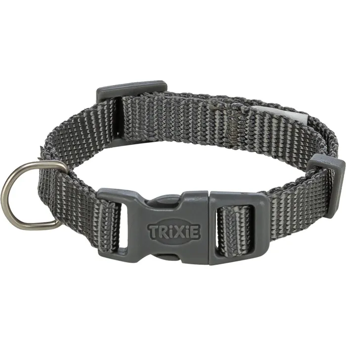 Termék főképe Obojek PREMIUM - grafit XS-S:22-35/10mm