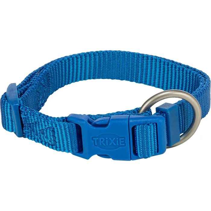 Termék főképe Obojek PREMIUM - královská modrá L-XL:40-65cm/25mm