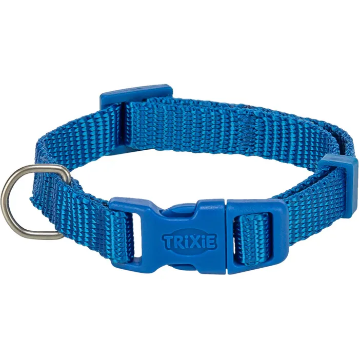 Termék főképe Obojek PREMIUM - královská modrá S:25-40cm/15mm