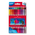 Faber-Castell Glitter kétoldalas gyermekfilctollak - 20 db