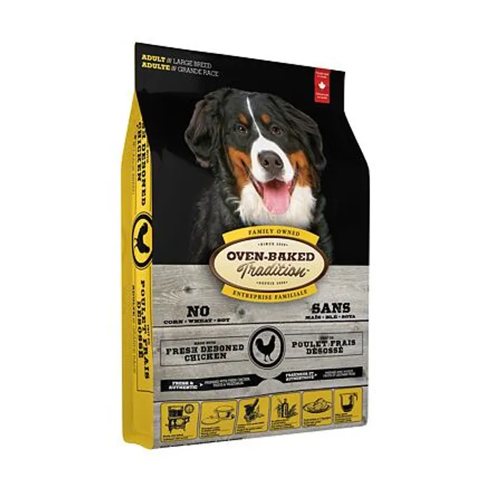 Termék főképe OBT Adult DOG Chicken Large Breed 11,34 kg