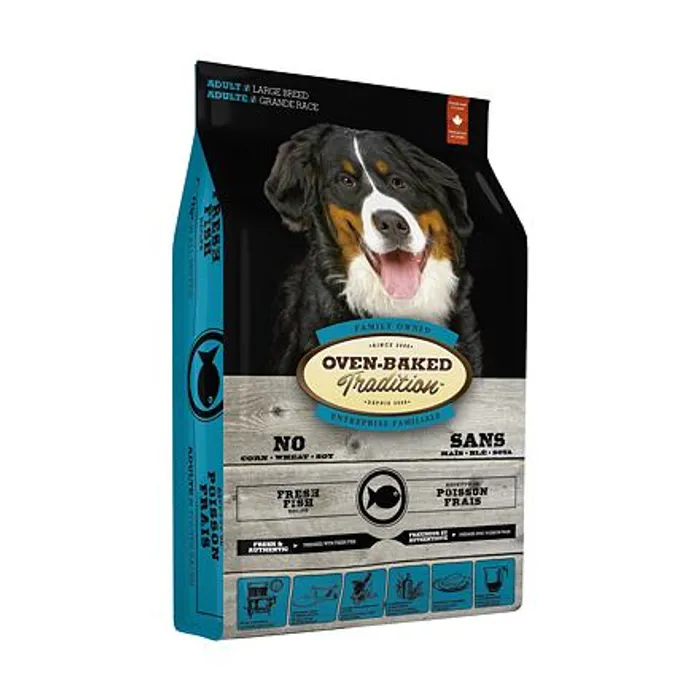 Termék főképe OBT Adult DOG Fish Large Breed Breed 11,34 kg