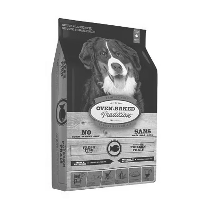 Termék főképe OBT Adult DOG Fish Large Breed Breed 11,34 kg