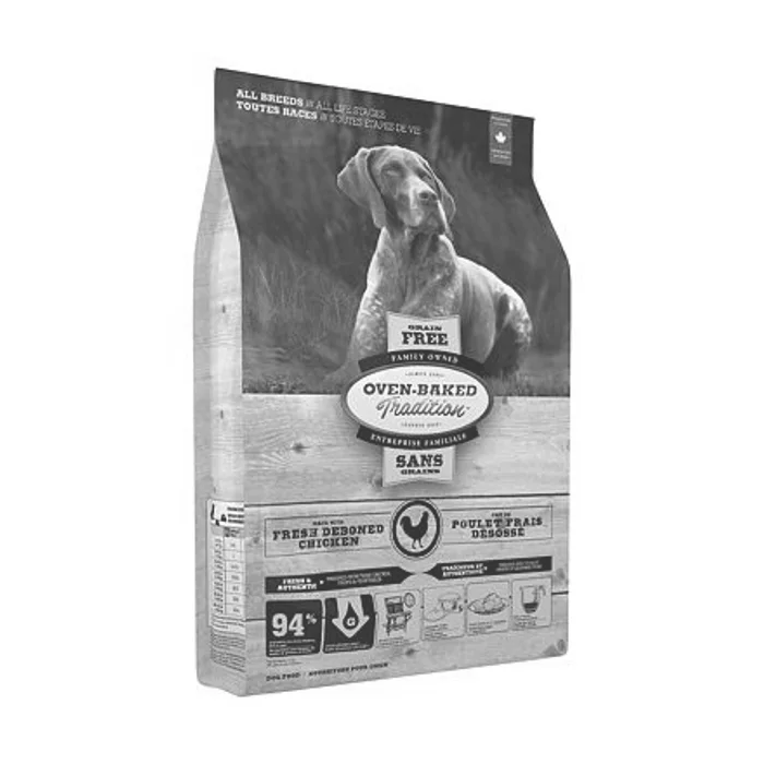 Termék főképe OBT Adult DOG Grain Free Chicken All Breeds 11,34 kg