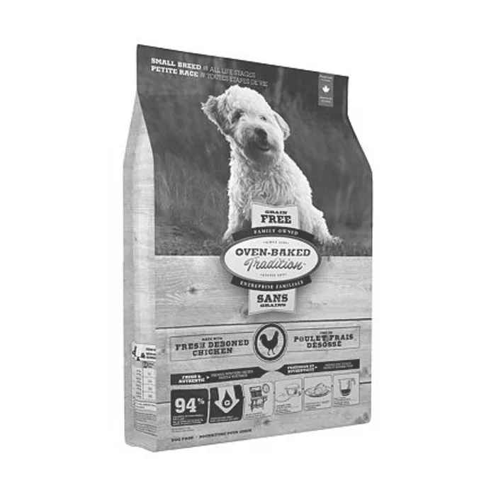 Termék főképe OBT Adult DOG Grain Free Chicken Small Breed 1 kg