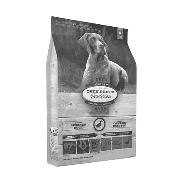 Termék főképe OBT Adult DOG Grain Free Duck All Breeds 10,43 kg
