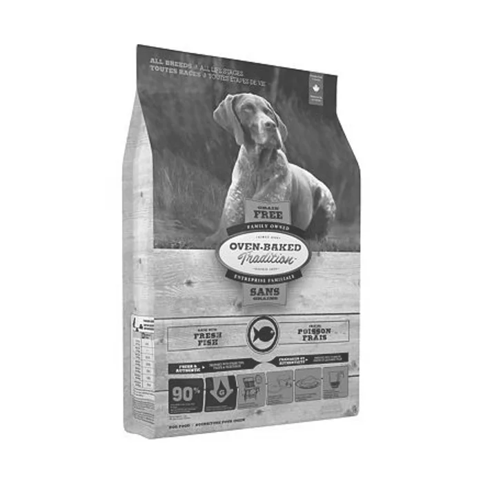 Termék főképe OBT Adult DOG Grain Free Fish All Breeds 11,34 kg
