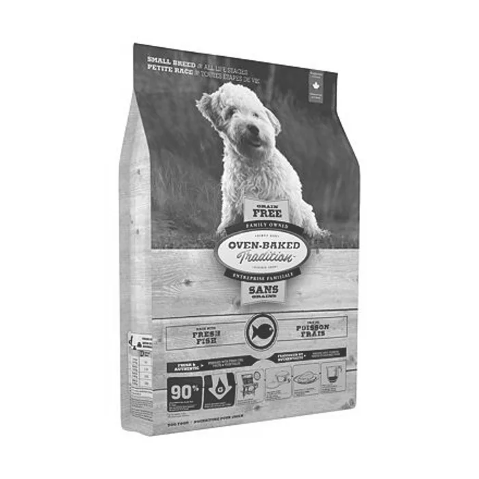 Termék főképe OBT Adult DOG Grain Free Fish Small Breed 2,27 kg