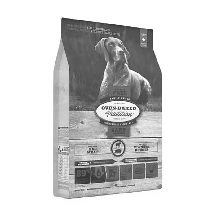 Termék főképe OBT Adult DOG Grain Free Red Meat All Breeds 5,67 kg