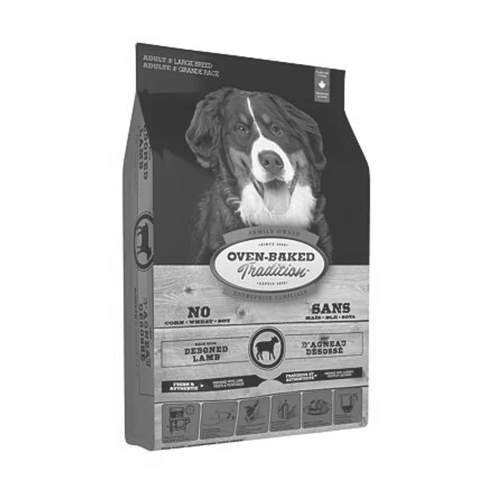 Termék főképe OBT Adult DOG Lamb Large Breed 11,34 kg