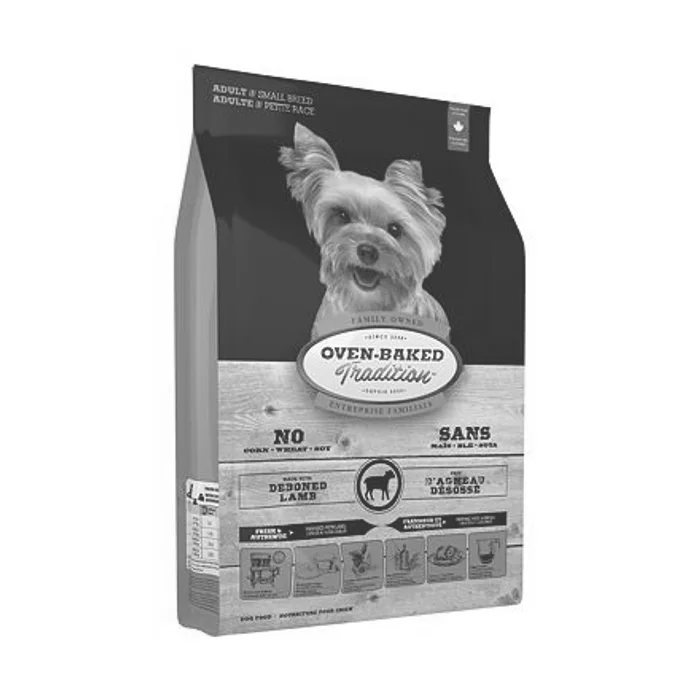 Termék főképe OBT Adult DOG Lamb Small Breed 2,27 kg