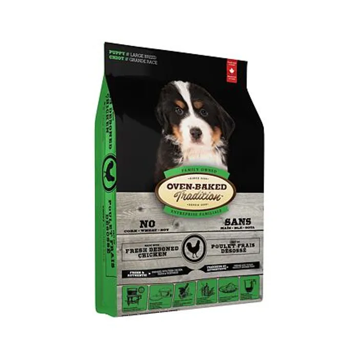 Termék főképe OBT Puppy DOG Chicken Large Breed 11,34 kg