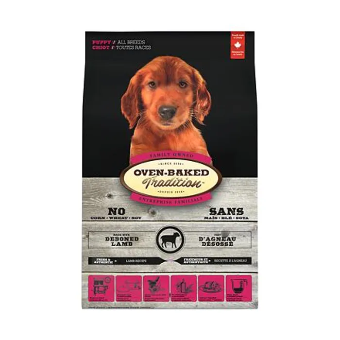 Termék főképe OBT Puppy DOG Lamb All Breeds 10,43 kg