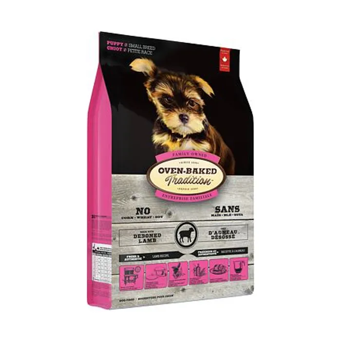 Termék főképe OBT Puppy DOG Lamb Small Breed 1 kg